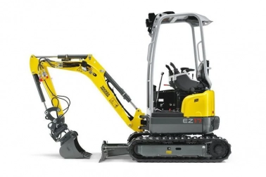   Wacker Neuson EZ17