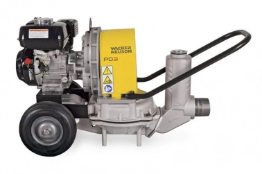 Диафрагменная мотопомпа Wacker Neuson PDI 3A