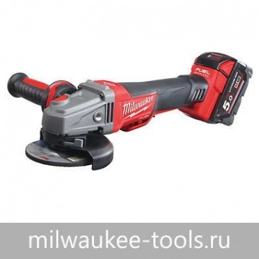 Milwaukee M18 CAG 115XPDB-502X   