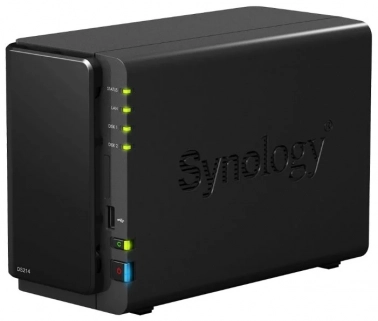 SynologyDS214