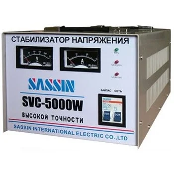    SASSIN SVC-5000 (5 )