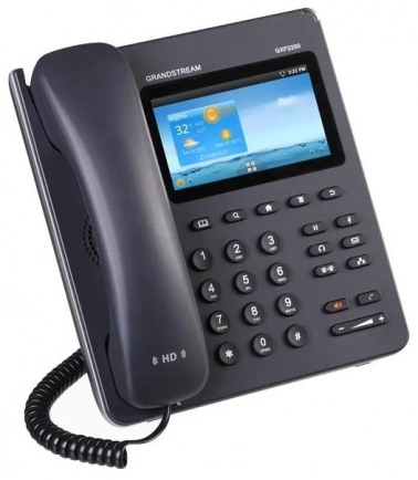 GrandstreamGXP2200,   VoIP-