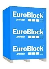 Газобетонные блоки EuroBlock