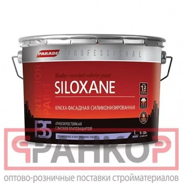  . .PARADE F35 SILOXANE   0,9 