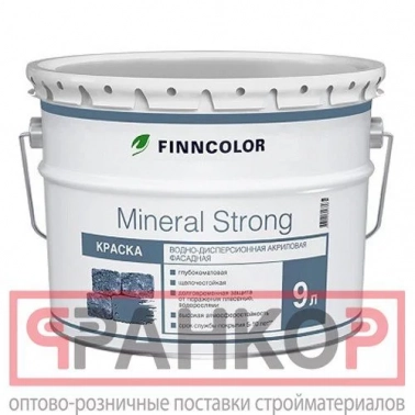   Mineral Strong -  - )  -  - 9 ,  