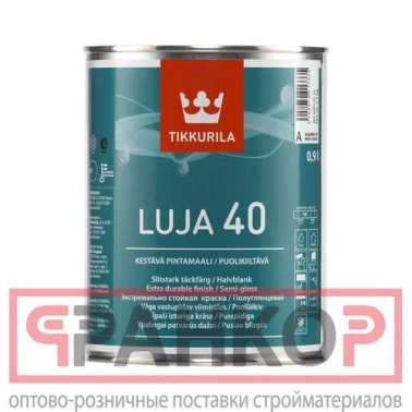 Tikkurila TIKKURILA  40  ,  ,   - 0,9 