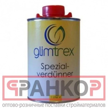 Glimtrex   Special thinner