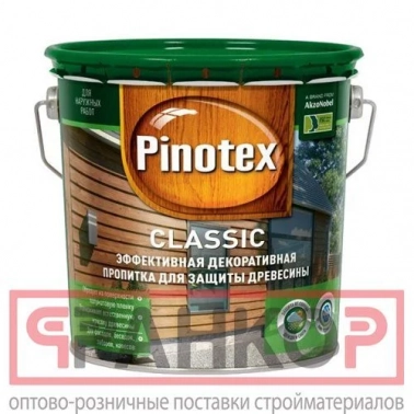 PINOTEX CLASSIC NW   (2,7),   