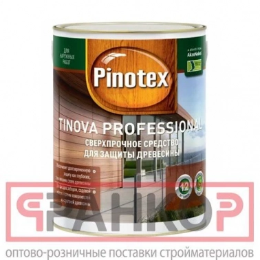 PINOTEX TINOVA   CLR,    (5 ),   