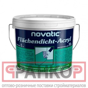Feidal acryl  flchendicht 5   