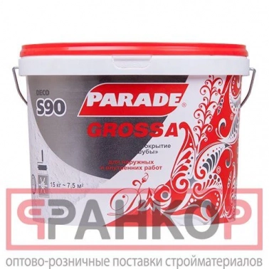 Parade .   .   PARADE DECO Grossa S90  4 ,  