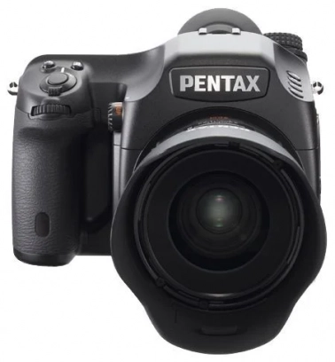 Pentax645D Kit