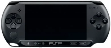 SONY PSP-E1000, Игровые приставки