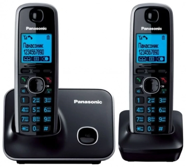Panasonic�KX-TG6612, ��������