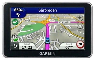 Garmin nuvi 2495LT