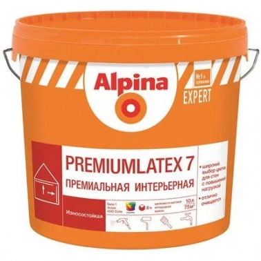     Alpina,  Alpina Expert PremiumLatex 7  10 