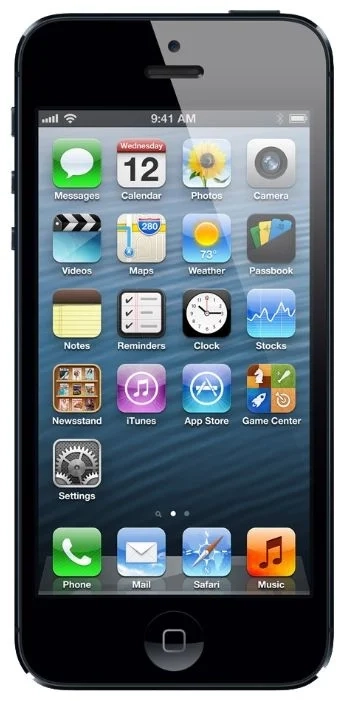Apple iPhone 5 32Gb � ������