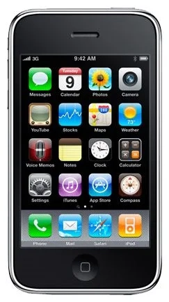 Apple iPhone 3GS 32Gb, ��������� ��������
