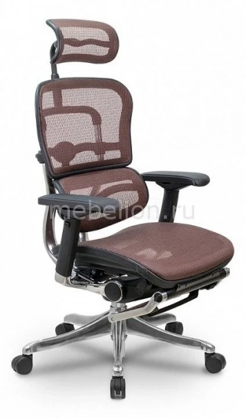 Компьютерное кресло ergohuman plus legrest comfort seating