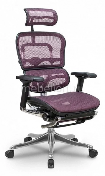 Comfort seating ergohuman online plus legrest