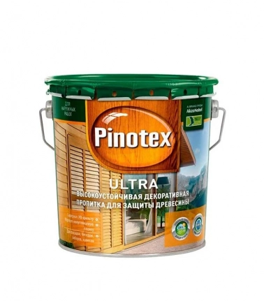 -    Pinotex Ultra  2.7 