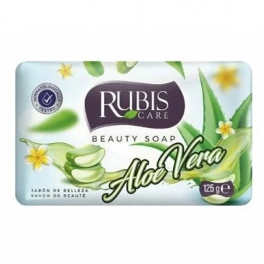   Rubis aloe vera/vitamin e 125  