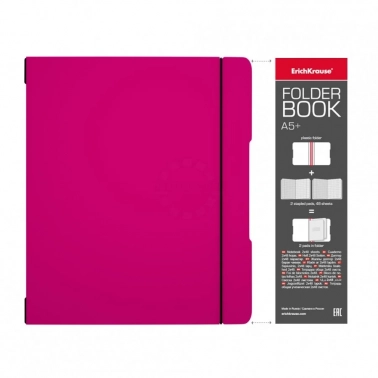        Erich Krause FolderBook Neon    5+ 2x48 