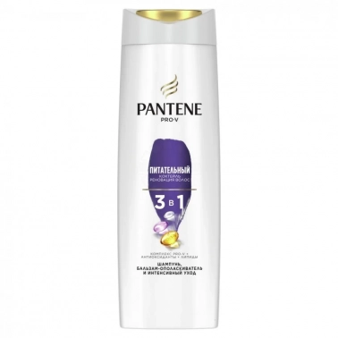   - Pantene Pro-V 3  1   360   