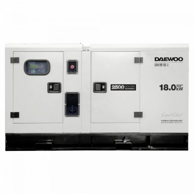       DAEWOO DDW 22 SSE-3, 
