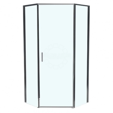   BelBagno UNO-195-P-2-100-C-Cr, Belbagno