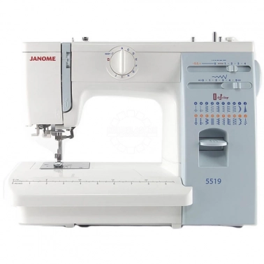   Janome 5519