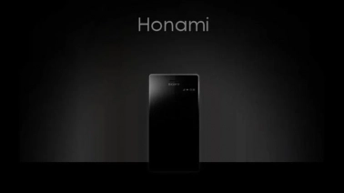 Sony Xperia i1 Honami, ��������� ��������