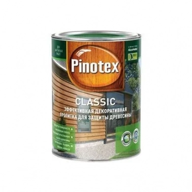 ���������� ��� ��������� Pinotex, ���������� Pinotex Classic ���� 1 �
