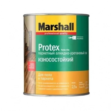    Marshall,  Marshall PROTEX Parke Cila 10  2.5 