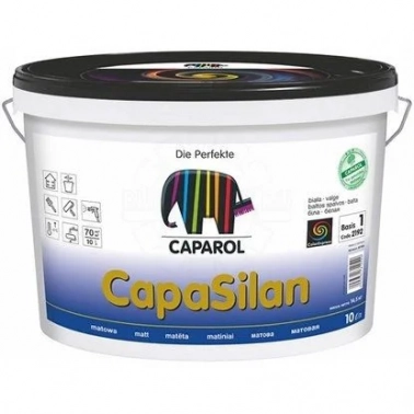     Caparol,  Caparol CapaSilan  10 