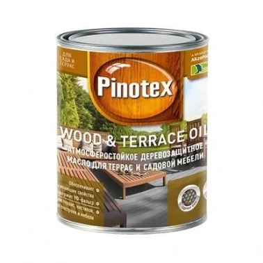    Pinotex,     Pinotex Wood&Terrace Oil  1 