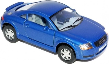 Инерционная машинка, Kinsmart Audi TT Coupe (WB) KT5016W