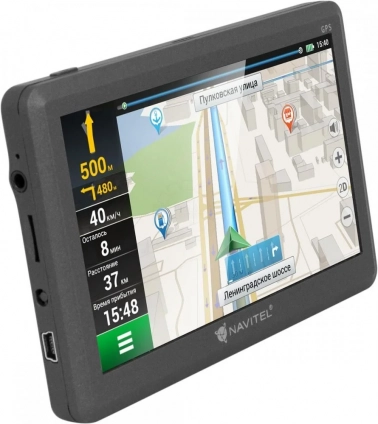 GPS-, Navitel C500 (), GPS 