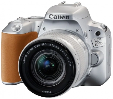 , Canon EOS 200D 18-55 IS STM ()  --