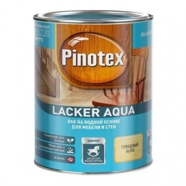    Pinotex,  Pinotex Lacker Aqua         1 