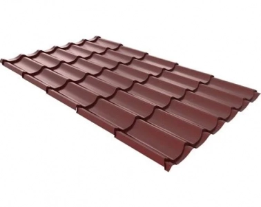  Ruukki Monterrey Premium (Ruukki  )  RR 750 Tile red,  Pural,  1185 (),  ( )