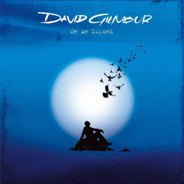 CD David Gilmour, On An Island
