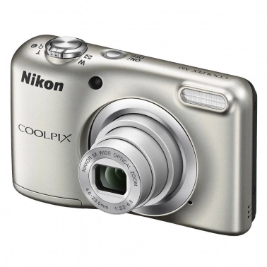    Nikon, Coolpix A10 Silver
