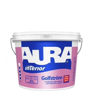  /  Interior Aura Golfstrom   TR 2.7 