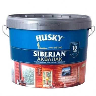           Husky Siberian  9 