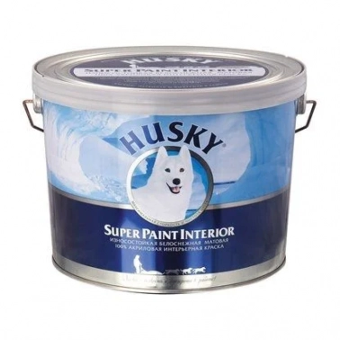     Husky,   HUSKY Super Paint Interior 10 