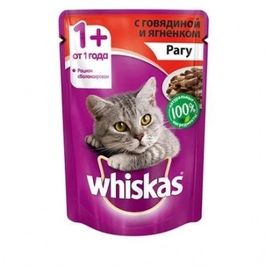     Whiskas,     Whiskas        85 ,   