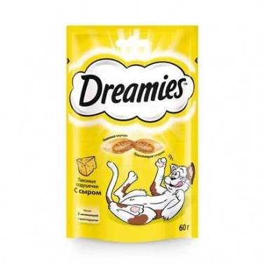      Dreamies,    Dreamies    60 