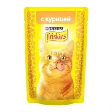     Friskies,  FRISKIES    85.