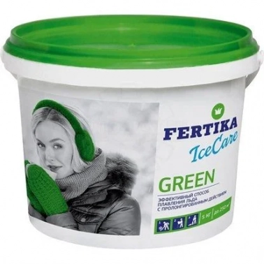  Fertika,    Icecare Green 5